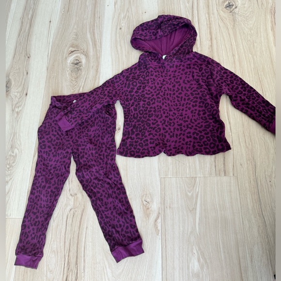 Baby Gap thermal set size 4 - Picture 1 of 3